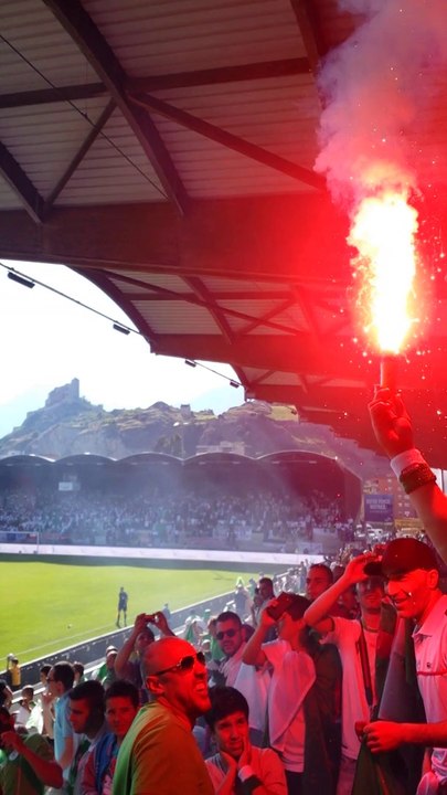 Malek Staifi fumi Algérie Arménie