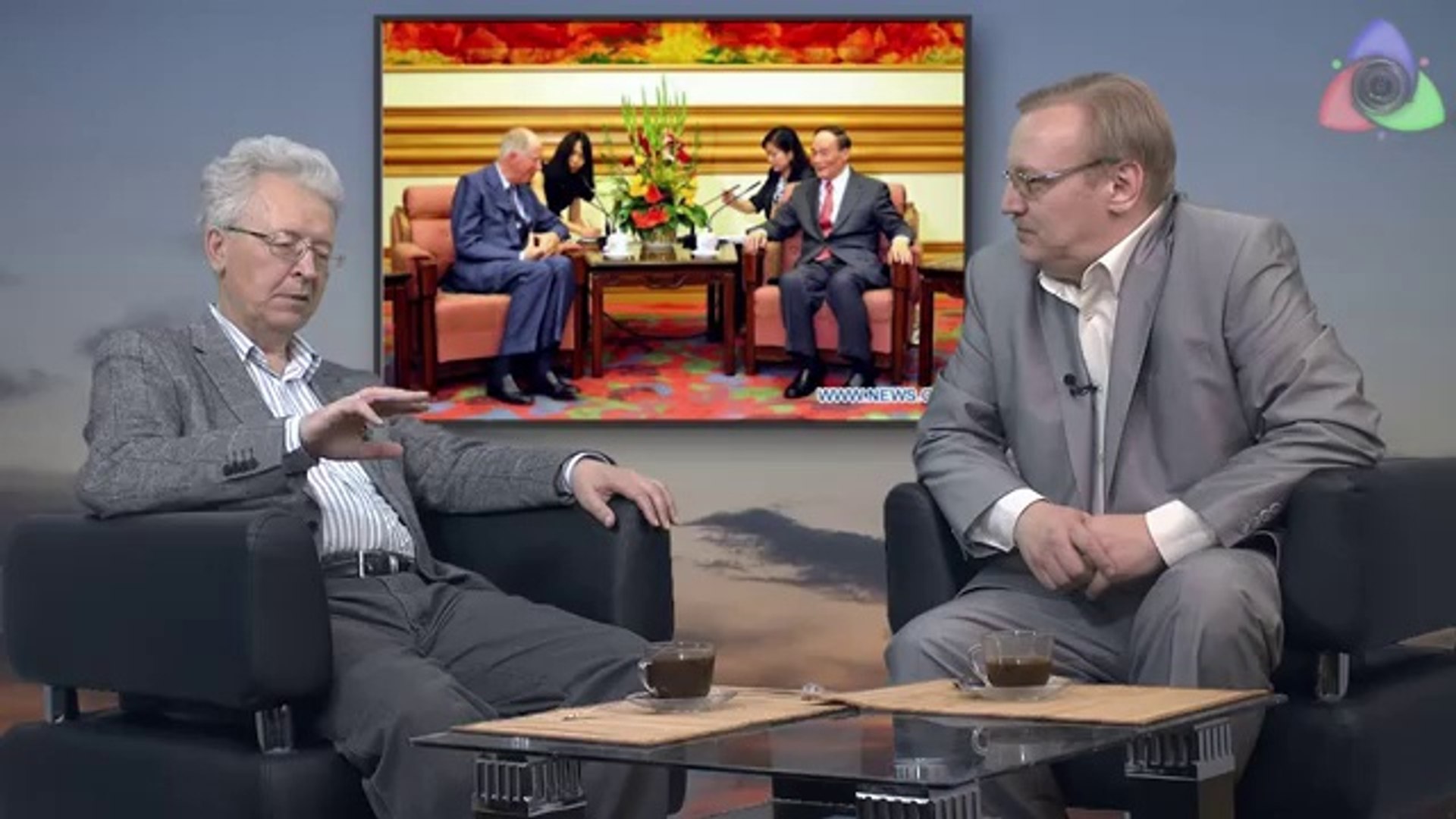 Золотой блеск смерти