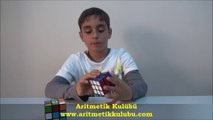 Barış Duğan Aritmetik Kulübü Mega Mental Aritmetik ( Zeka Küpü Rubik Küp )