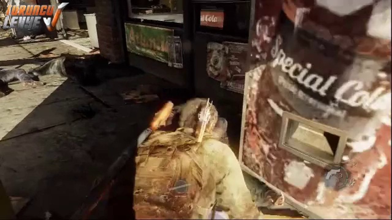 The Last of Us - Tam Çözüm: Bölüm 5