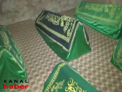 AHİ EVRAN I VELİ HAZRETLERİ TÜRBESİ