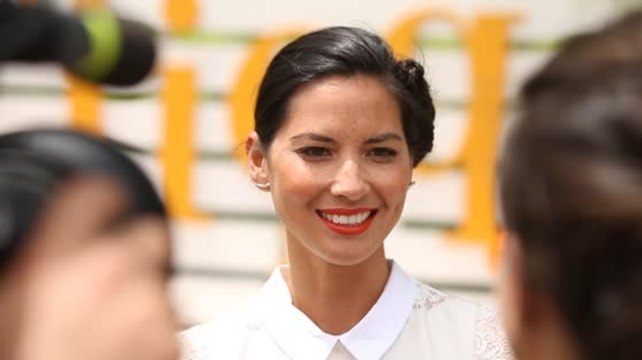 Olivia Munn Loves Day Drinking