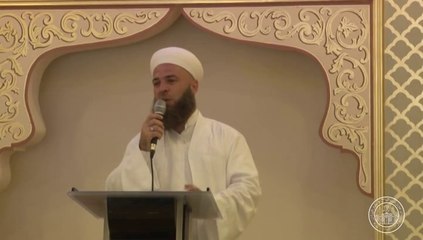 Fatih Medreseleri Genel Merkez Açılışı - Murat Bayaral Hoca