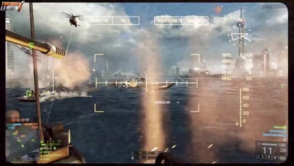 Battlefield 4 - Siege of Shanghai Videosu