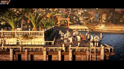 Assassin's Creed 4: Black Flag - E3 Sinematik Videosu