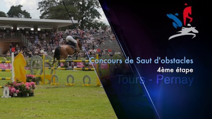 Grand National de CSO - Etape n°4 à Tours Pernay