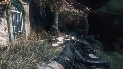 Call of Duty: Ghosts - E3 Oynanış Videosu