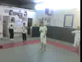 hafid o karaté contact