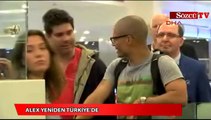 Alex De Souza Türkiye'de