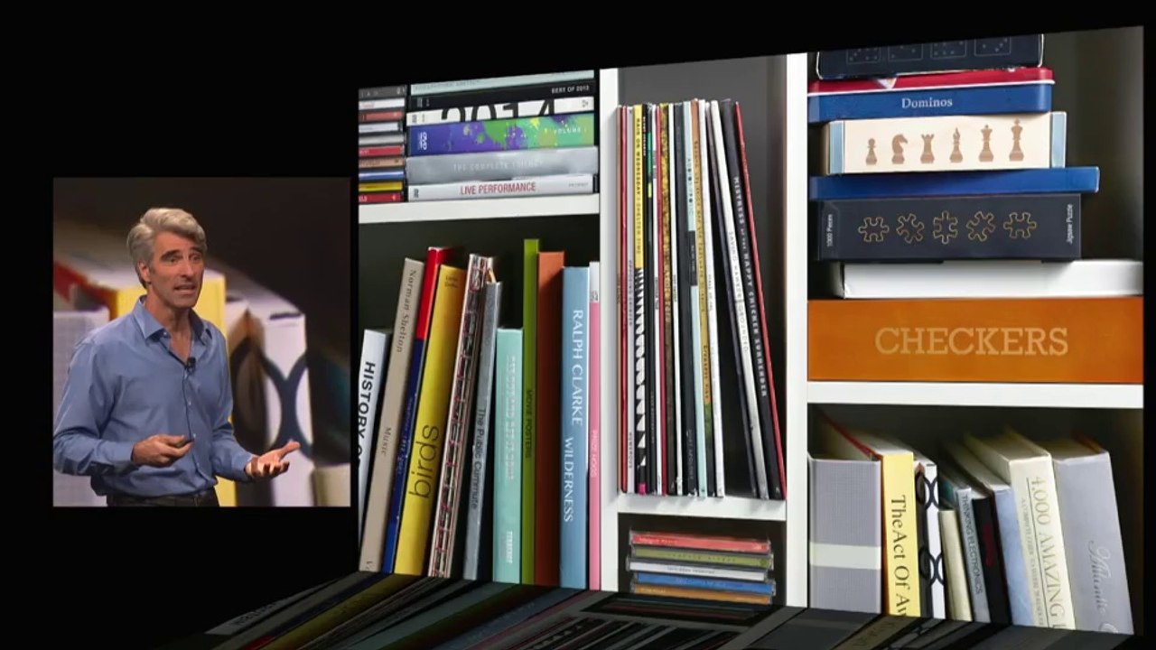 Apple WWDC 2014 Keynote