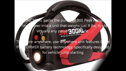Clore jnc300xl jump-n-carry 900 amp review
