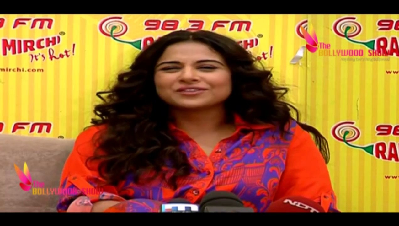 'Bobby Jasoos' Not Just a Detective Film-Vidya Balan