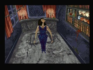 PSone Gameplay: Alone in the Dark 2: One Eyed Jack's Revenge