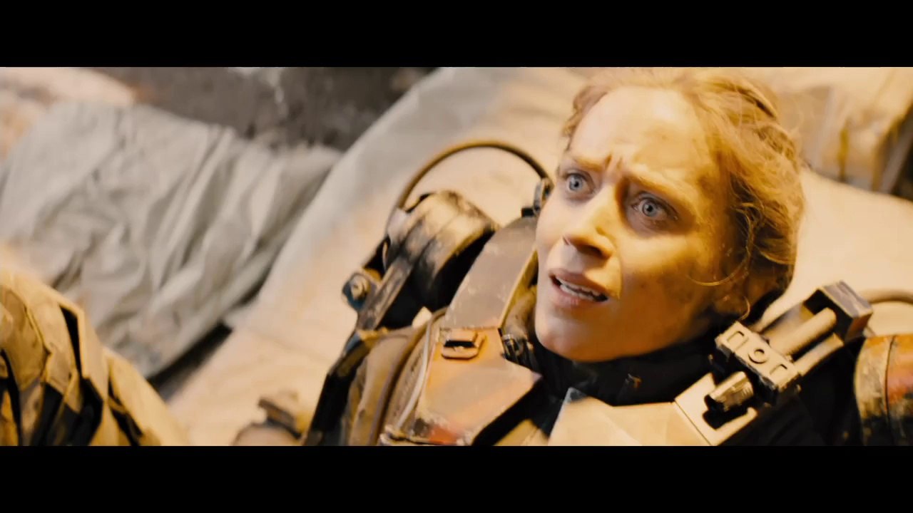 Edge Of Tomorrow Bande-annonce (3) VF