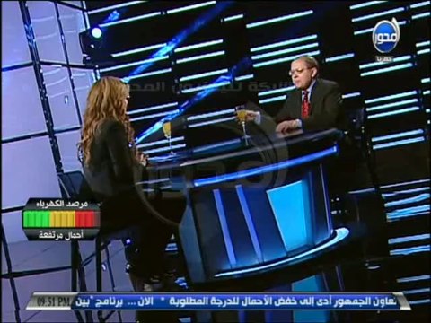 #بين_اتنين: عبد الحليم قنديل فى أجرأ حوار مع مها عثمان يحكى تفاصيل اختطافه ودراسته وأسرار حياته