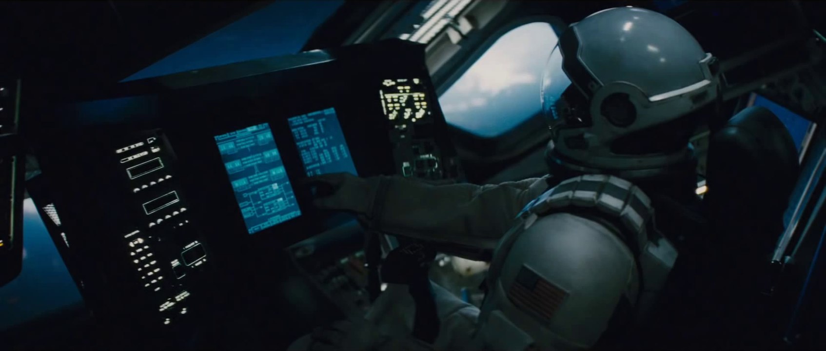 INTERSTELLAR - Bande annonce 2 VF