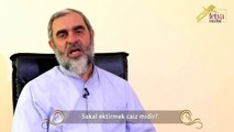 121) Sakal ektirmek caiz midir-Nureddin Yıldız - fetvameclisi.com