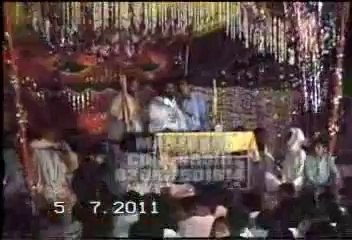 3 shiban par Qasida 1 zakir Ghulam Abbas fredka