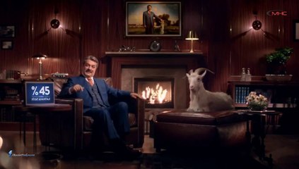 Sigortam.Net Kadir İnanır Reklamı