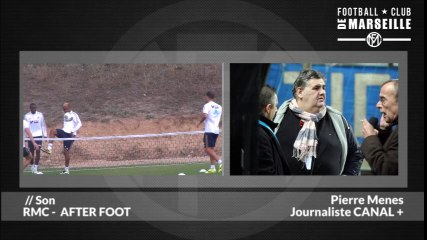 OM: Pierre Ménès est déjà agacé par le tapage autour de Bielsa