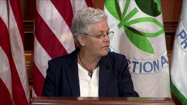 US plans 30 percent cuts in power station carbon emissions