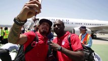 INSIDE: U.S. Soccer's March to Brazil - On to New York