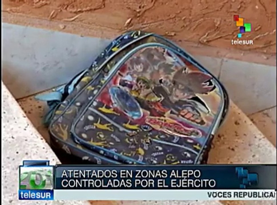 Siria celebra elecciones en medio de atentados terroristas