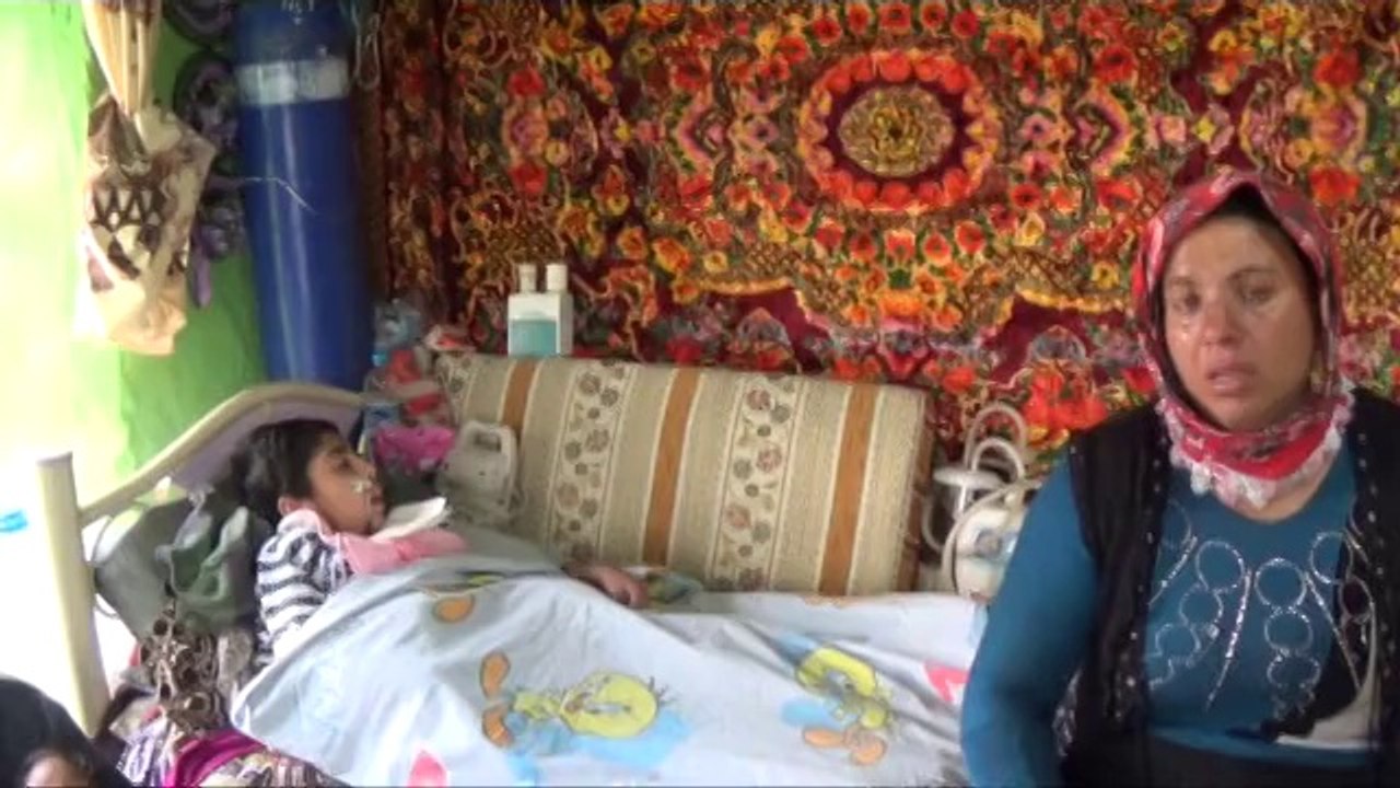 Seydişehir'li Koçak Ailesi,“Artık bir göz odadan çıkmak istiyoruz”