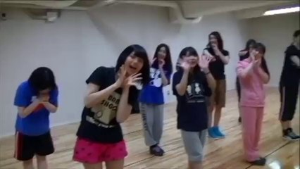 140602 BBQ松村香織の今夜も1コメダ#312 空美夕日ちゃん 卒業公演(仮)その6