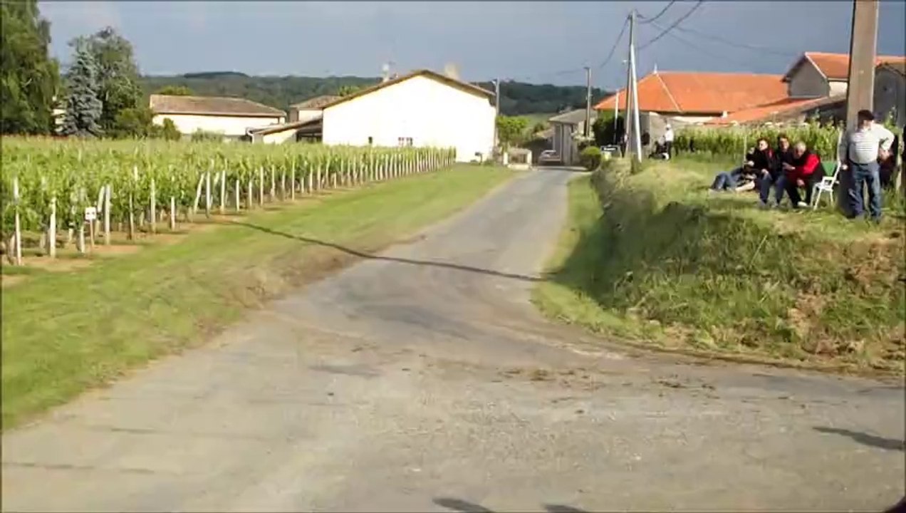 rallye du st emilion 2014