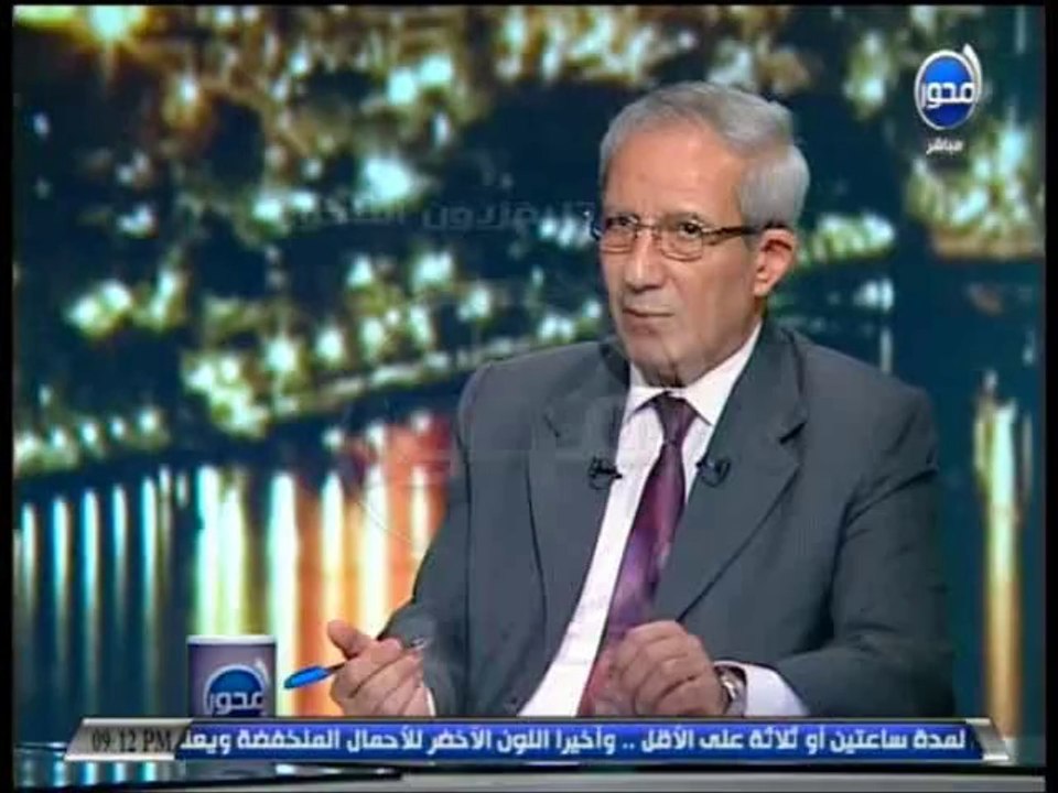 #90دقيقة:هل هناك إعادة نظر فى انتخاب العمداء والوكلاء ورؤساء الجامعات-شاهد أجابة وزير التعليم العالى