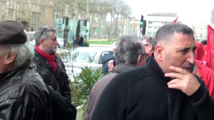 Melenchon Carcas Permanence FDG