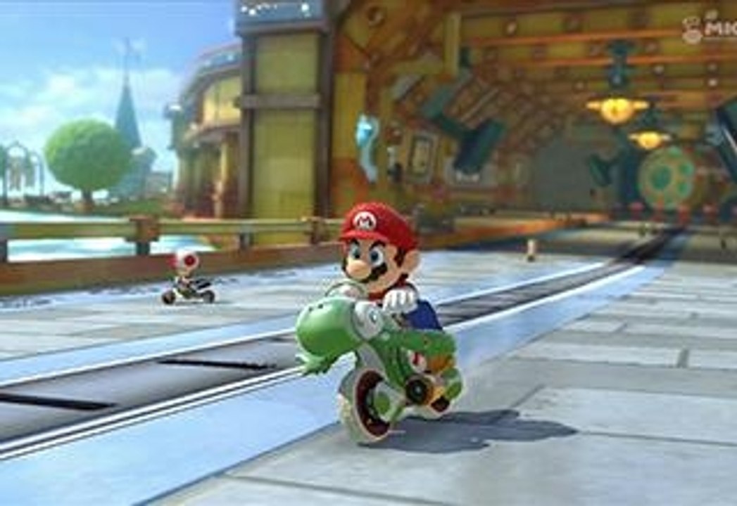 Our Best And Worst Mario Kart 8 Tracks