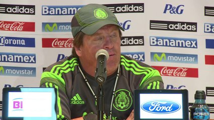 México pretende igualar su logro de 1986