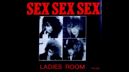 LADIES ROOM friday night