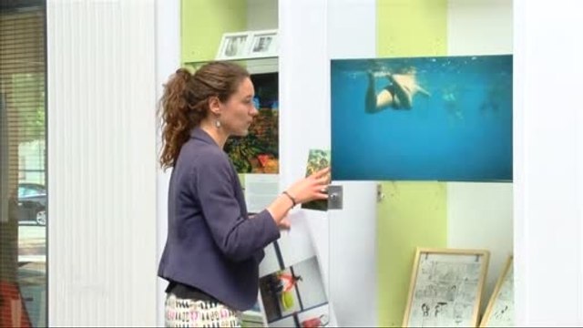 BAC : Quand les œuvres des étudiants s’exposent (Challans)