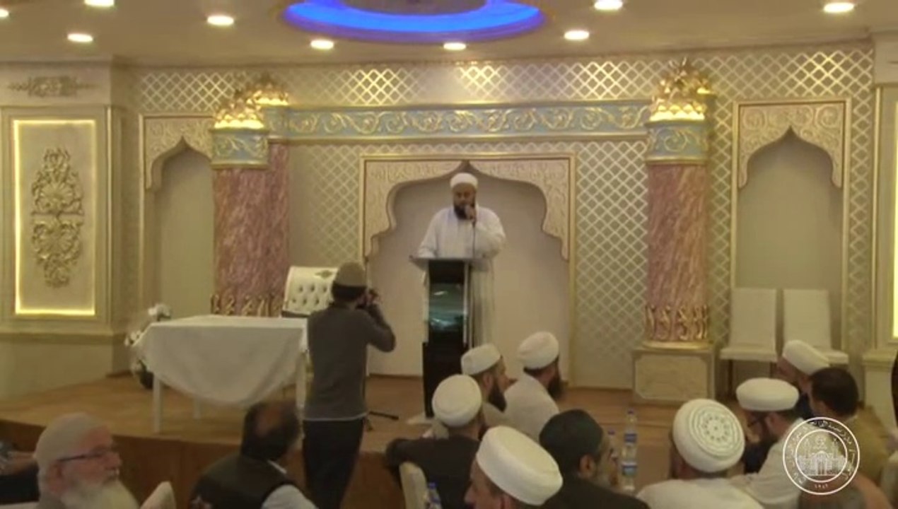 Fatih Medreseleri Genel Merkez Açılışı - Yasin Başkeser Hoca