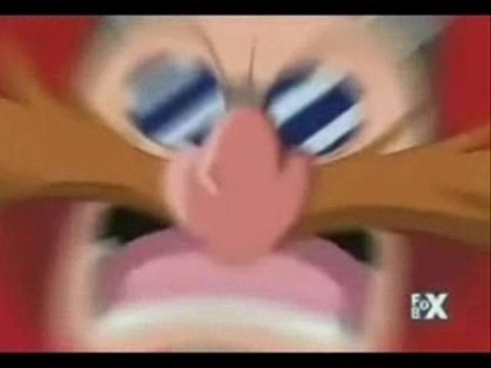 Sonic X intro meets "Car Chase City"