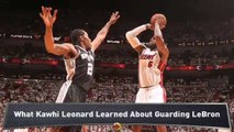 Can Leonard Handle LeBron in NBA Finals?