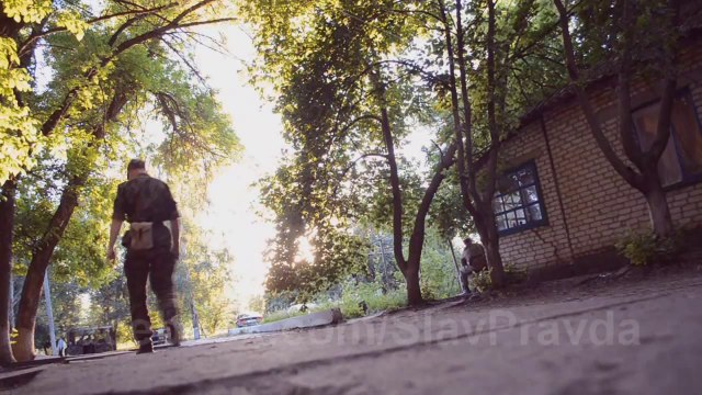 29 мая Прибытие новобранцев в отряд Алексея Мозгового.