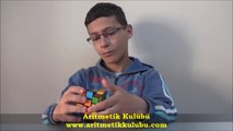 Mehmet Emin Avcu Aritmetik Kulübü Mega Mental Aritmetik ( Zeka Küpü Rubik Küp )