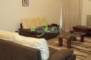 Furnished Apartment for rent in Maadi see the Nile