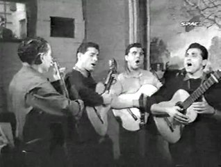 Los Cantores del Quilla Huasi - Popurrí de Tangos