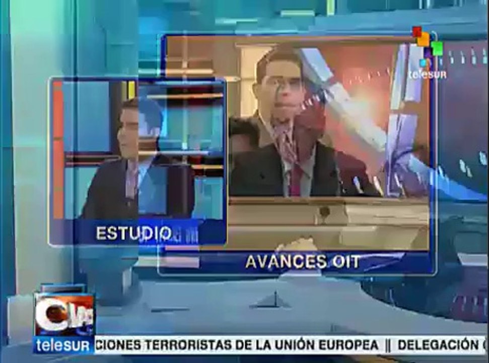 OIT pide promover políticas migratorias justas