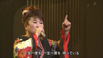 スペシャルステージ　島津亜矢&天童よしみ