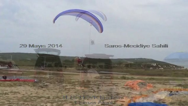 29 Mayıs 2014 Perşembe - Saros/Mecidiye - Hamza Algül