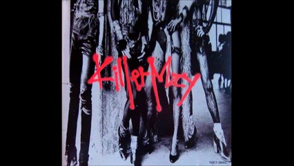 KILLER MAY  rock n roll the best of music
