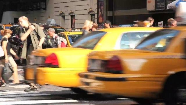 AT&T Hosting $50,000 Challenge For Engineers To Make NYC Streets Safer For Pedestrians