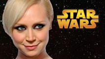 Star Wars Episode 7 Casts Gwendoline Christie