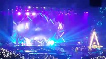 140601 EXO The Lost Planet Concert Hong Kong - Angel 你的世界 (Chinese Ver.)